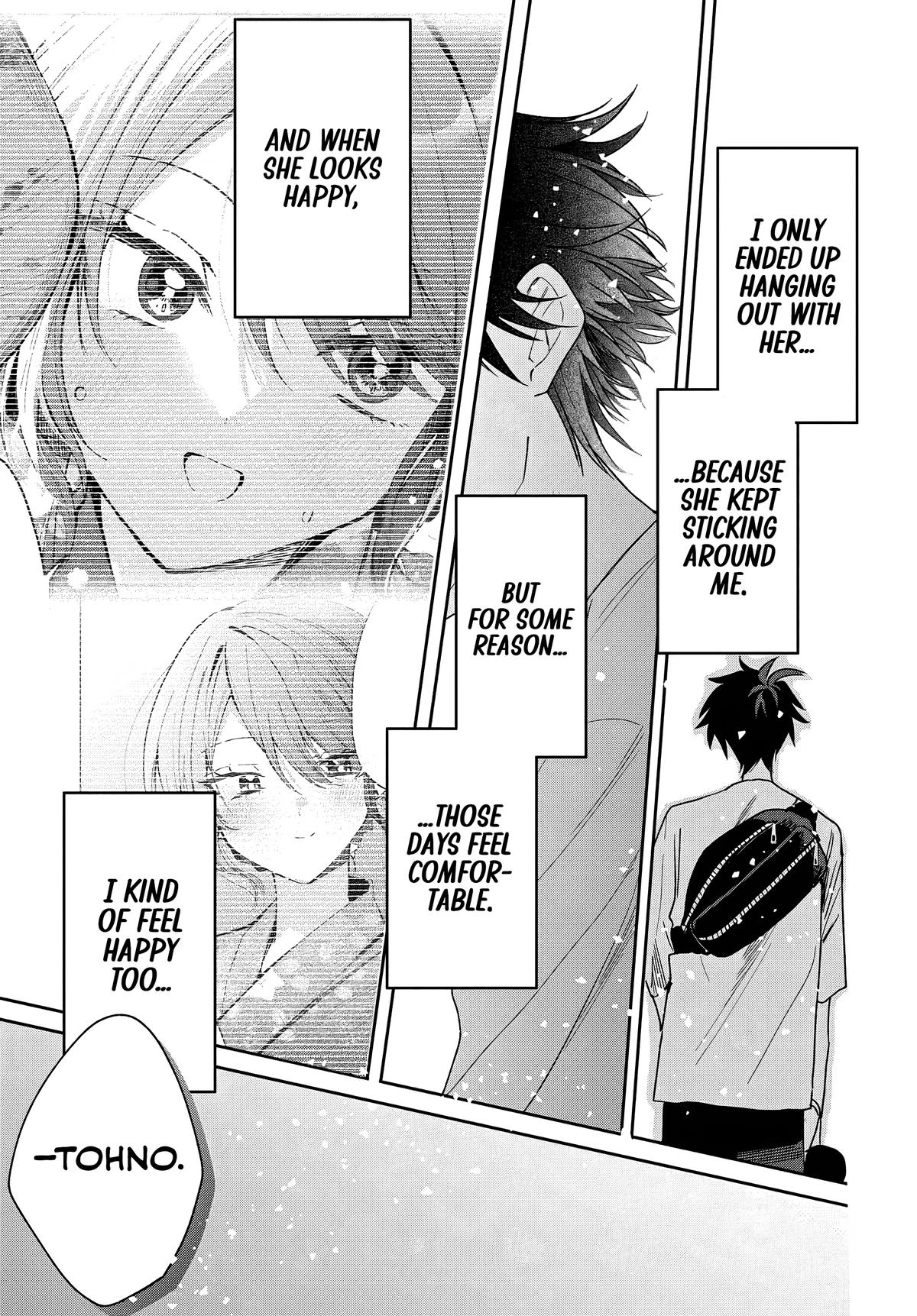 She's Likely Aiming for My Older Brother Chap 25 - Next Chap 26