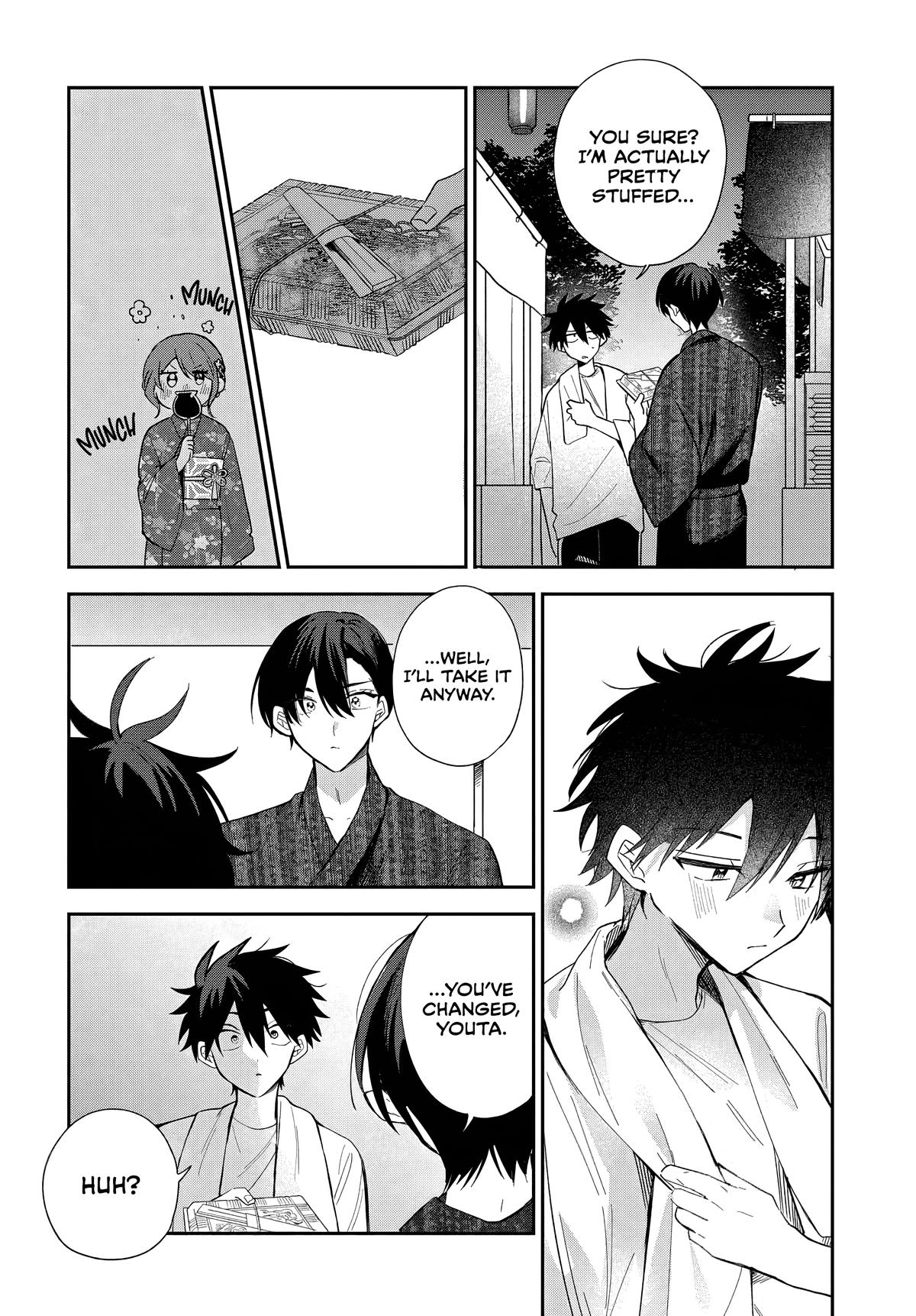 She's Likely Aiming for My Older Brother Chap 25 - Next Chap 26