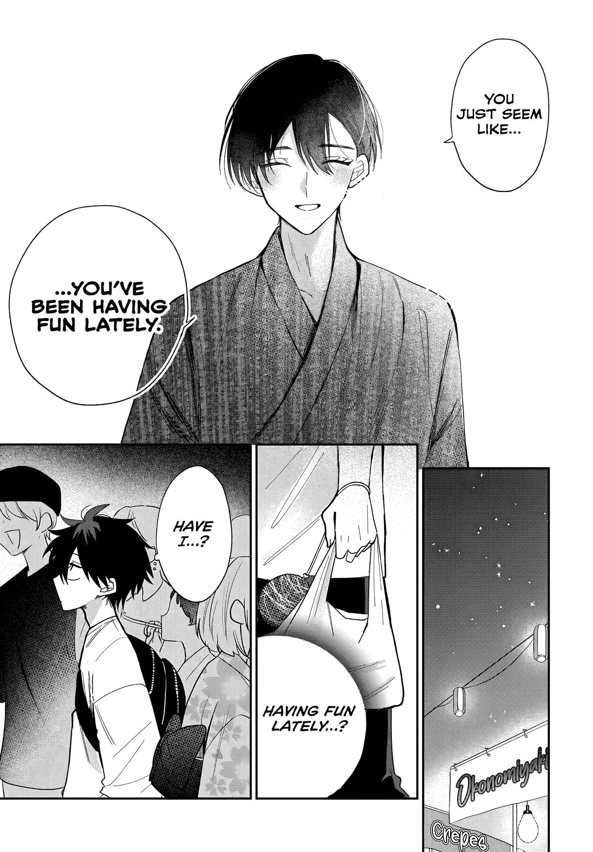 She's Likely Aiming for My Older Brother Chap 25 - Next Chap 26