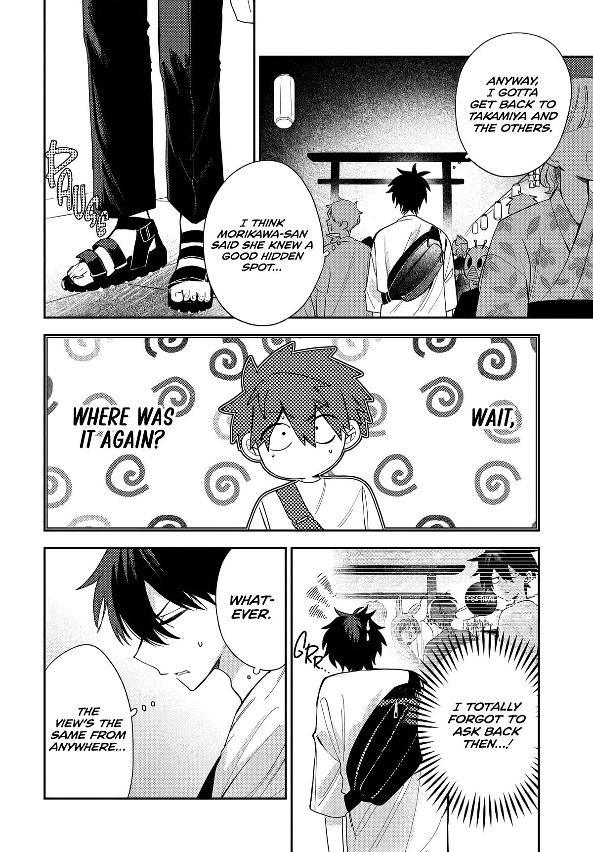 She's Likely Aiming for My Older Brother Chap 25 - Next Chap 26