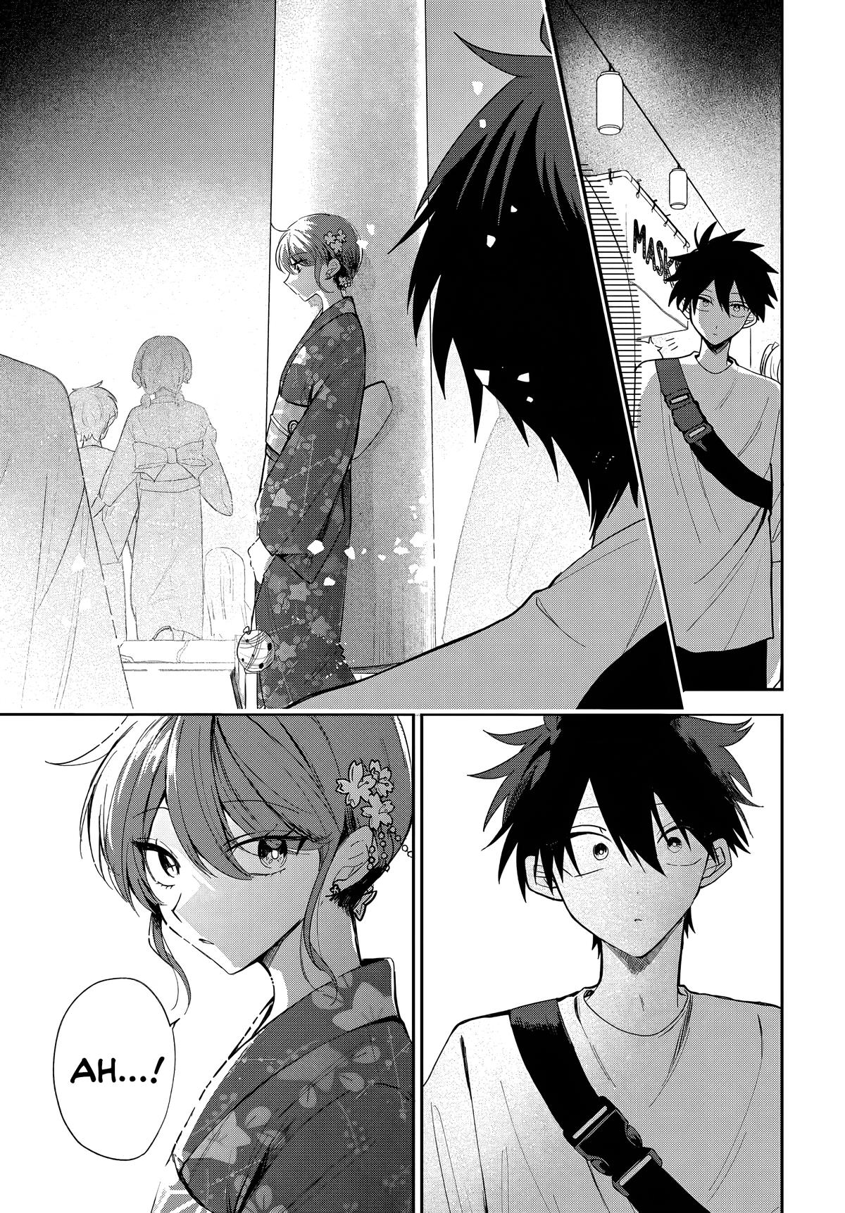 She's Likely Aiming for My Older Brother Chap 25 - Next Chap 26