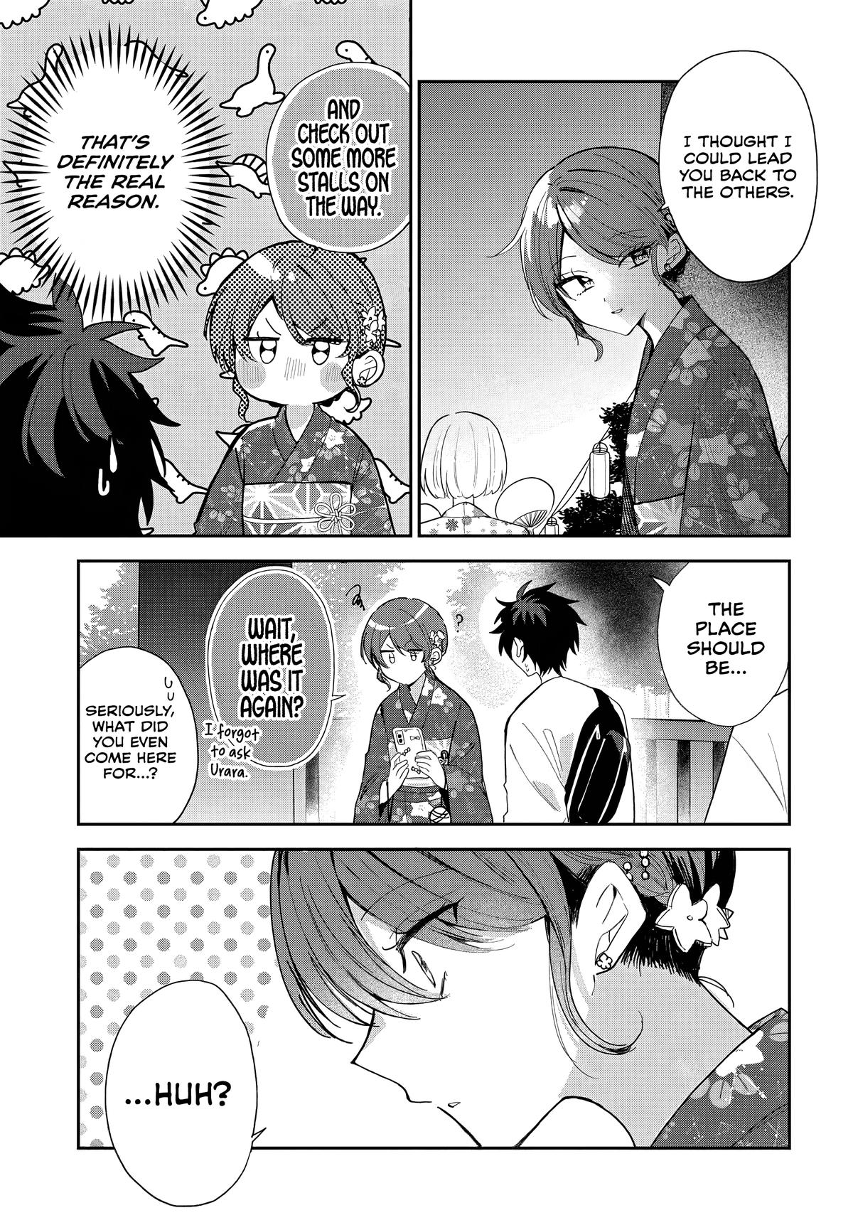 She's Likely Aiming for My Older Brother Chap 25 - Next Chap 26