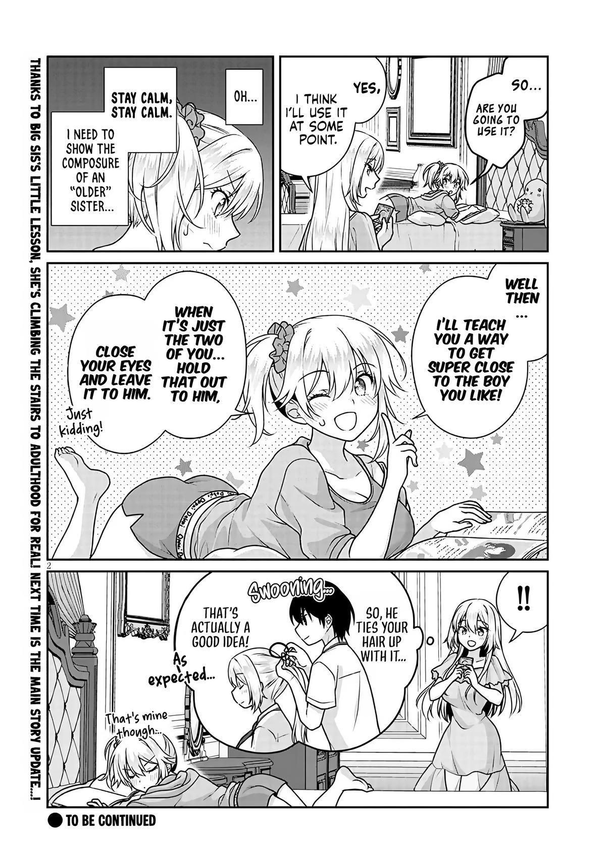 Risou no Kanojo Chap 26.5 - Next Chap 27.5