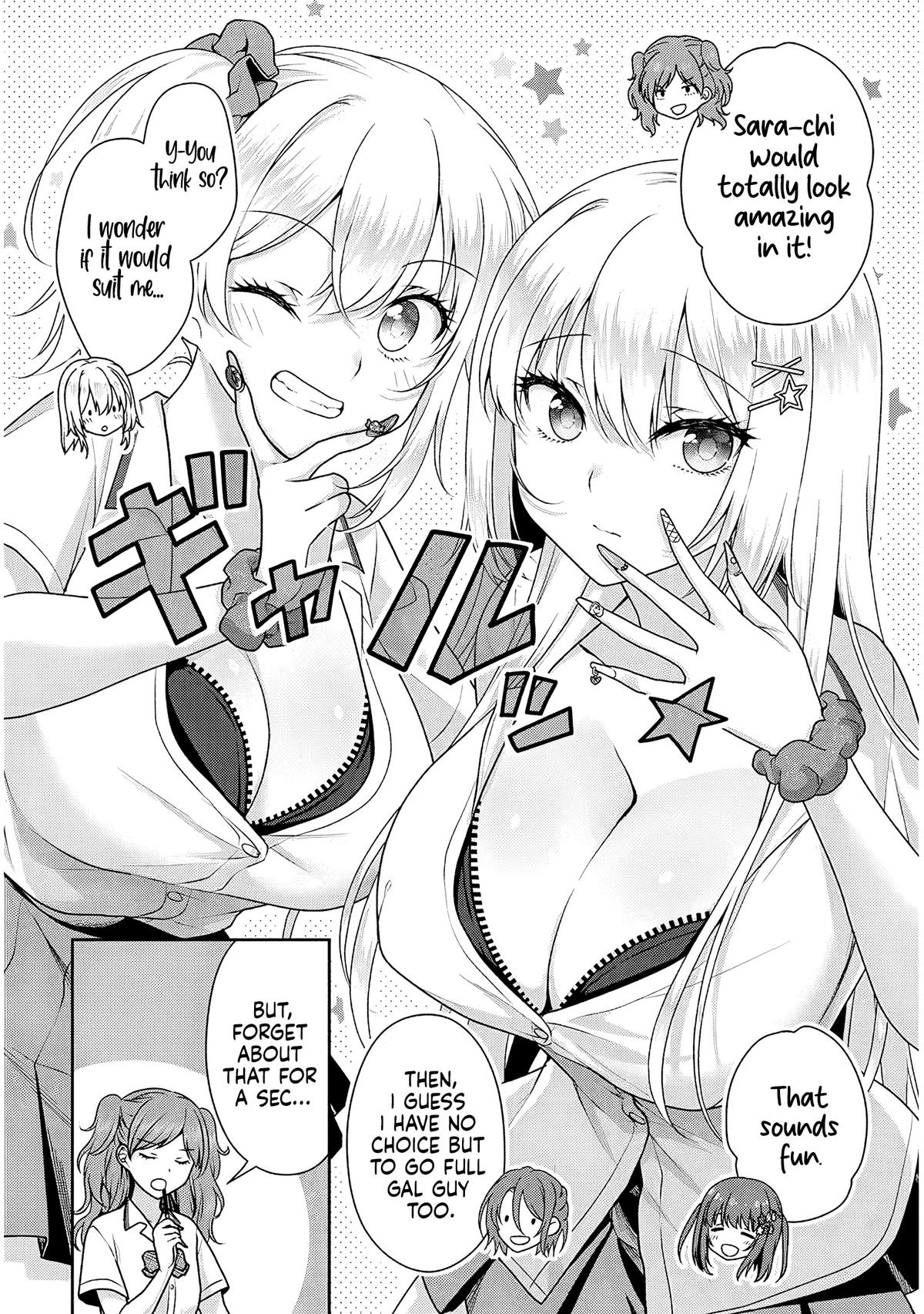Risou no Kanojo Chap 26 - Next Chap 27
