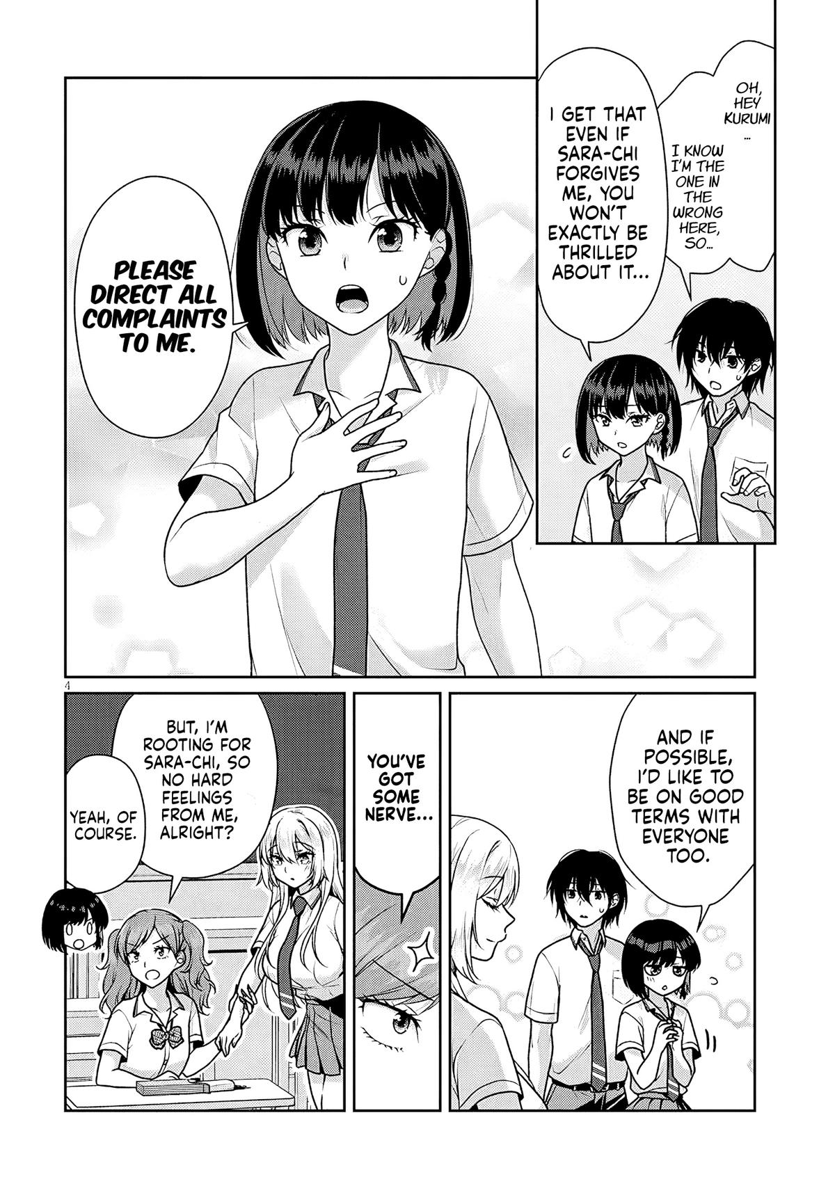 Risou no Kanojo Chap 26 - Next Chap 27
