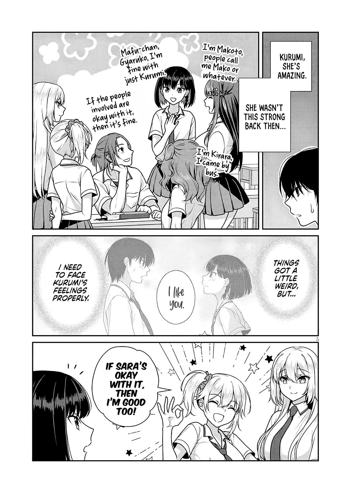 Risou no Kanojo Chap 26 - Next Chap 27
