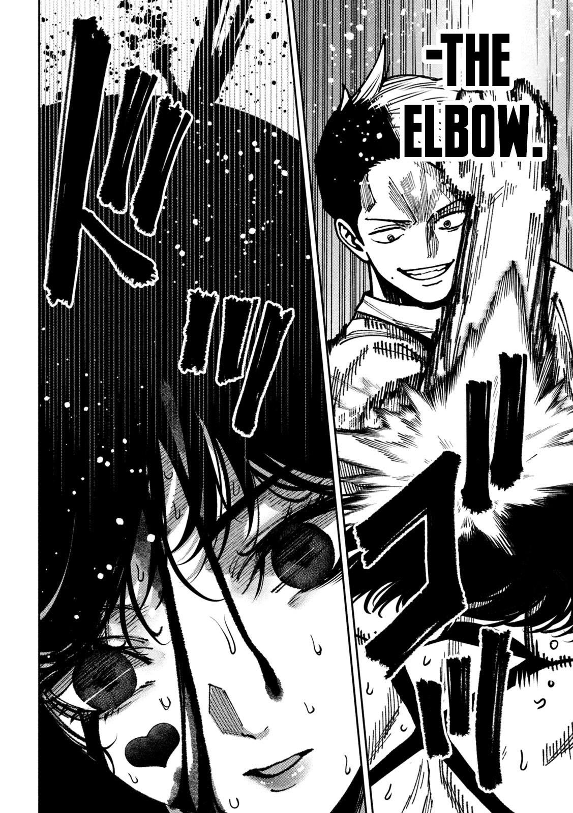 Bouryoku Banzai Chap 51 - Next Chap 52