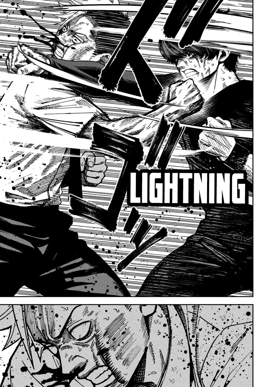 Bouryoku Banzai Chap 51 - Next Chap 52