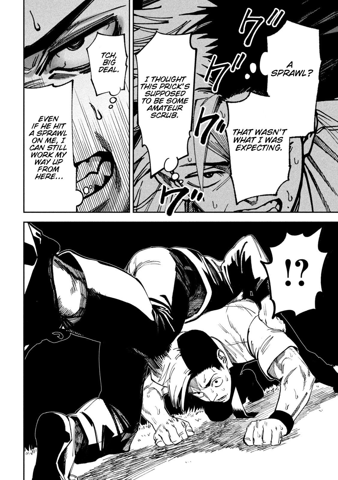 Bouryoku Banzai Chap 51 - Next Chap 52