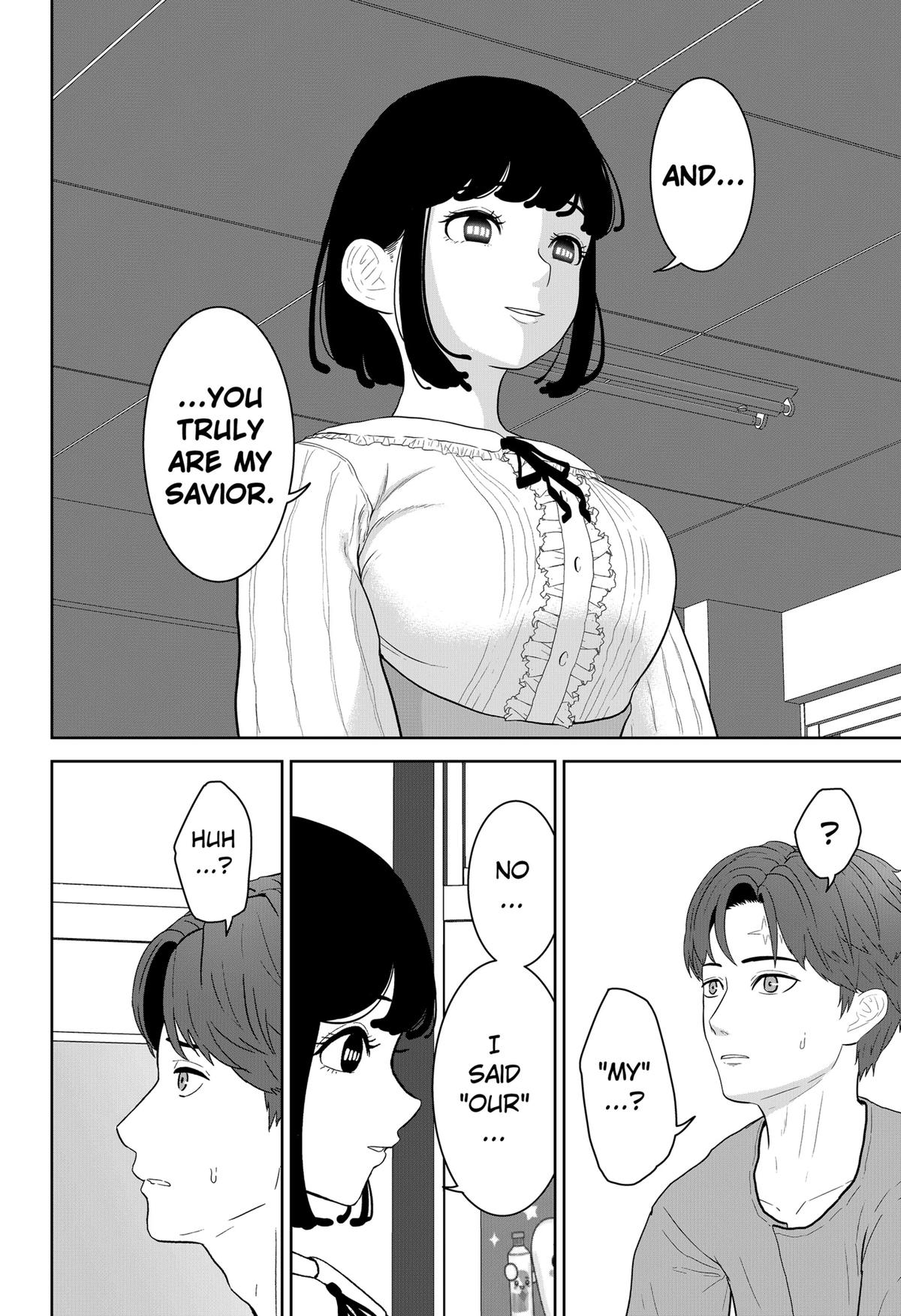 Gunnou Kyoushitsu Chap 22 - Next Chap 23