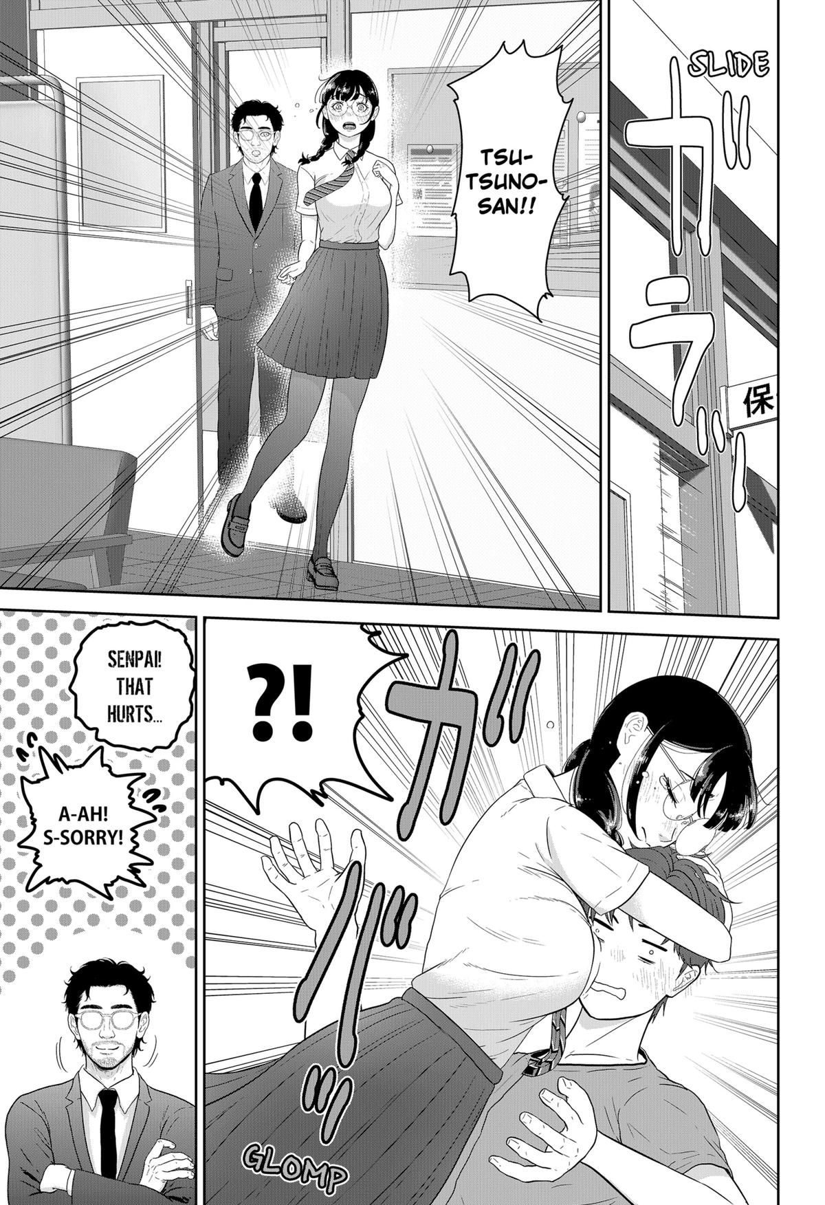 Gunnou Kyoushitsu Chap 22 - Next Chap 23