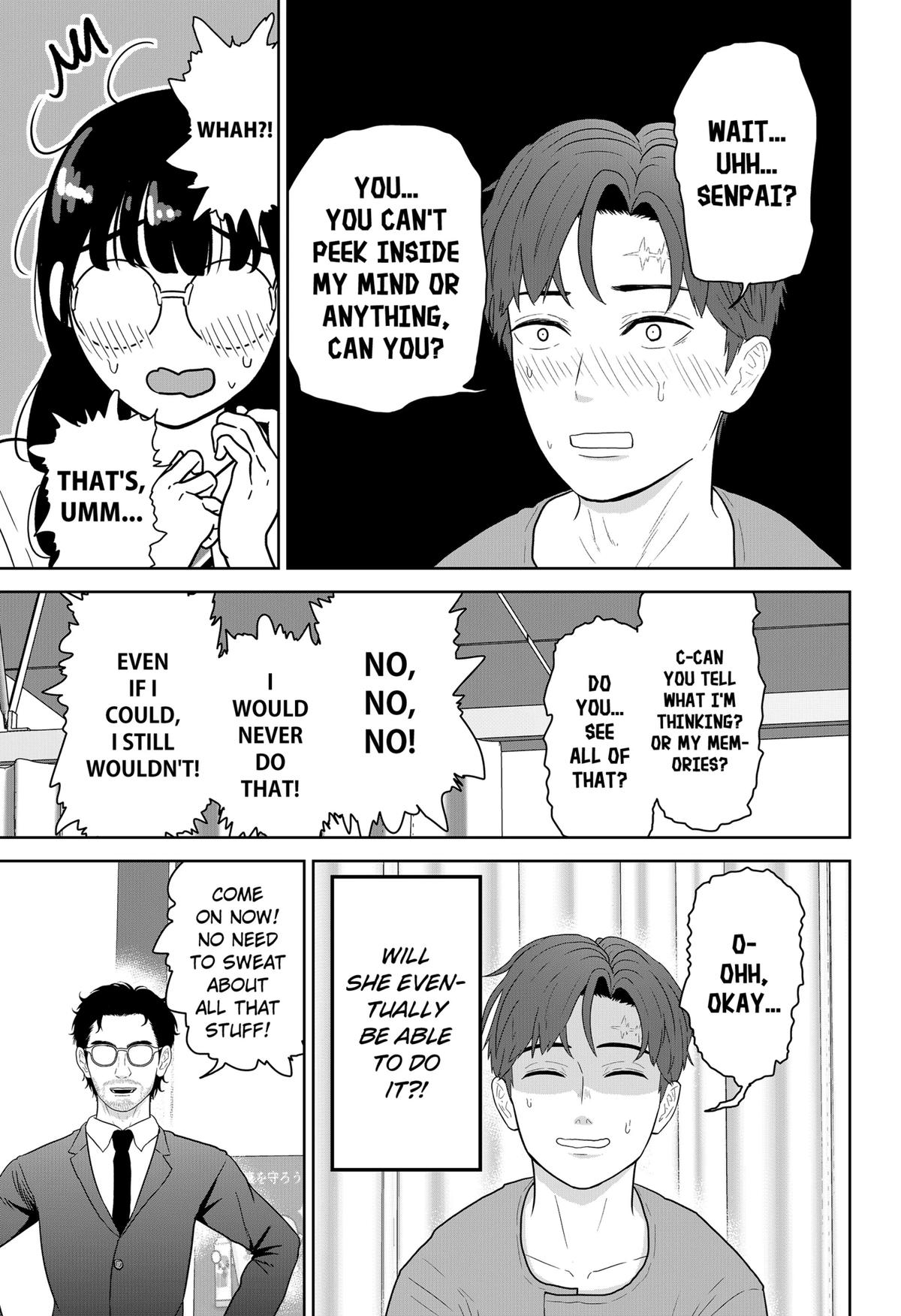 Gunnou Kyoushitsu Chap 22 - Next Chap 23