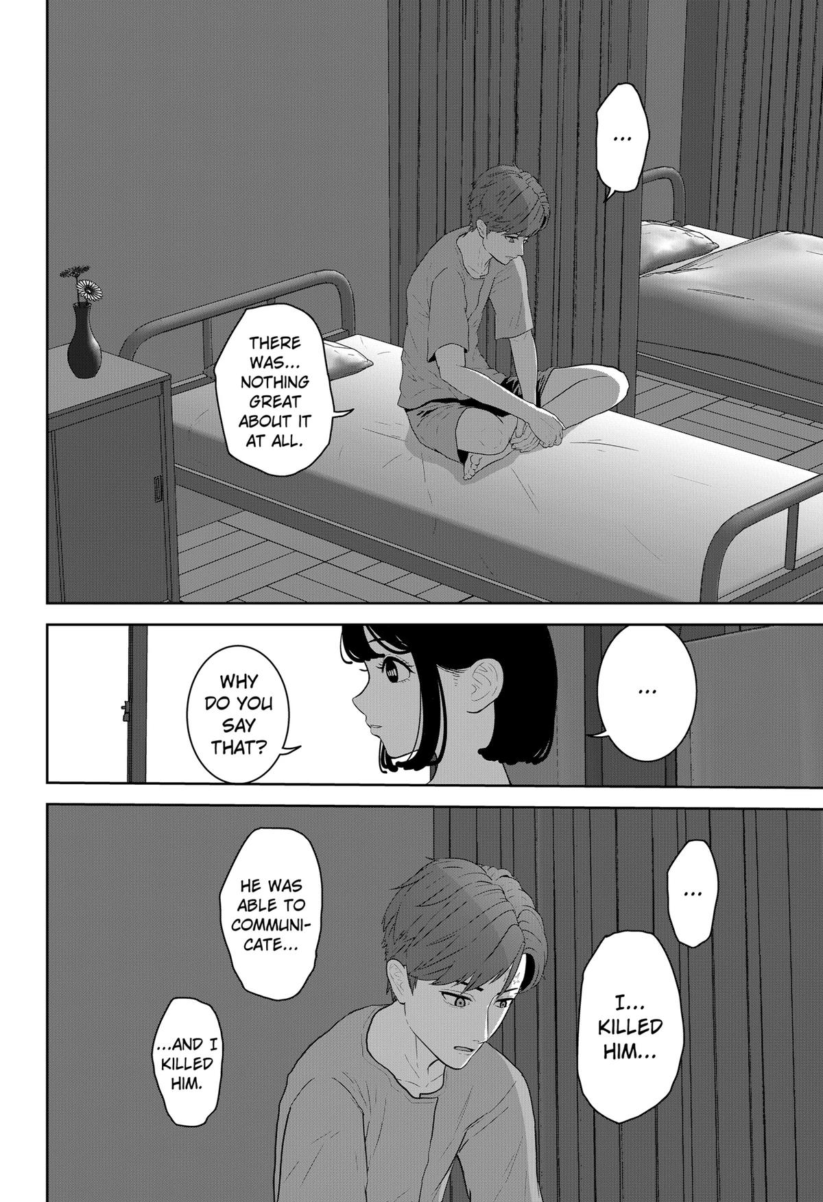 Gunnou Kyoushitsu Chap 22 - Next Chap 23