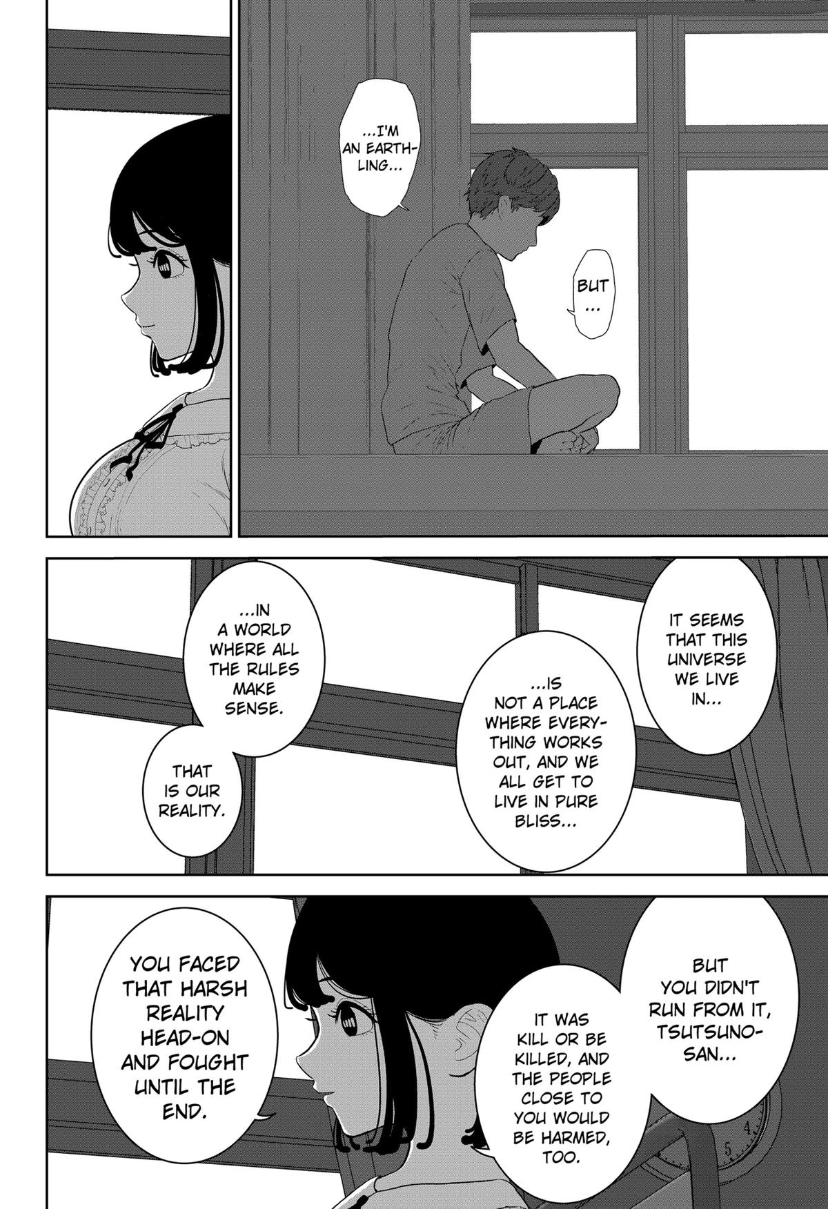 Gunnou Kyoushitsu Chap 22 - Next Chap 23