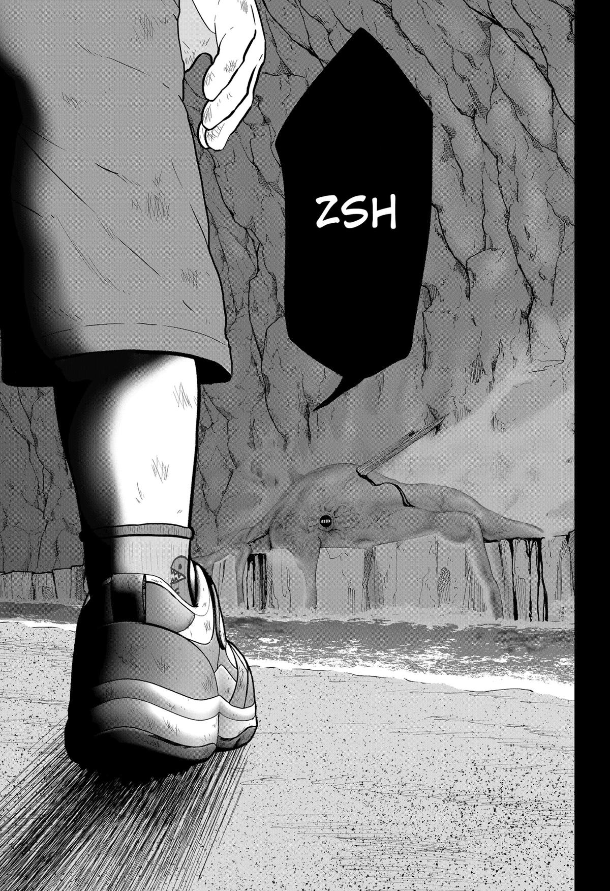 Gunnou Kyoushitsu Chap 22 - Next Chap 23