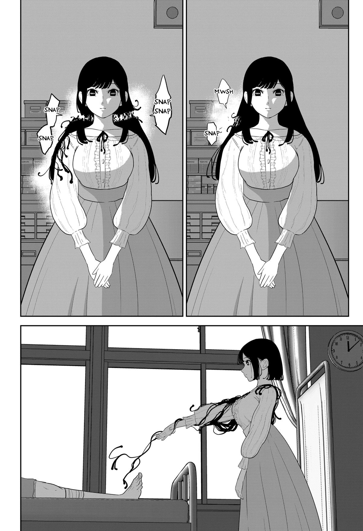 Gunnou Kyoushitsu Chap 22 - Next Chap 23