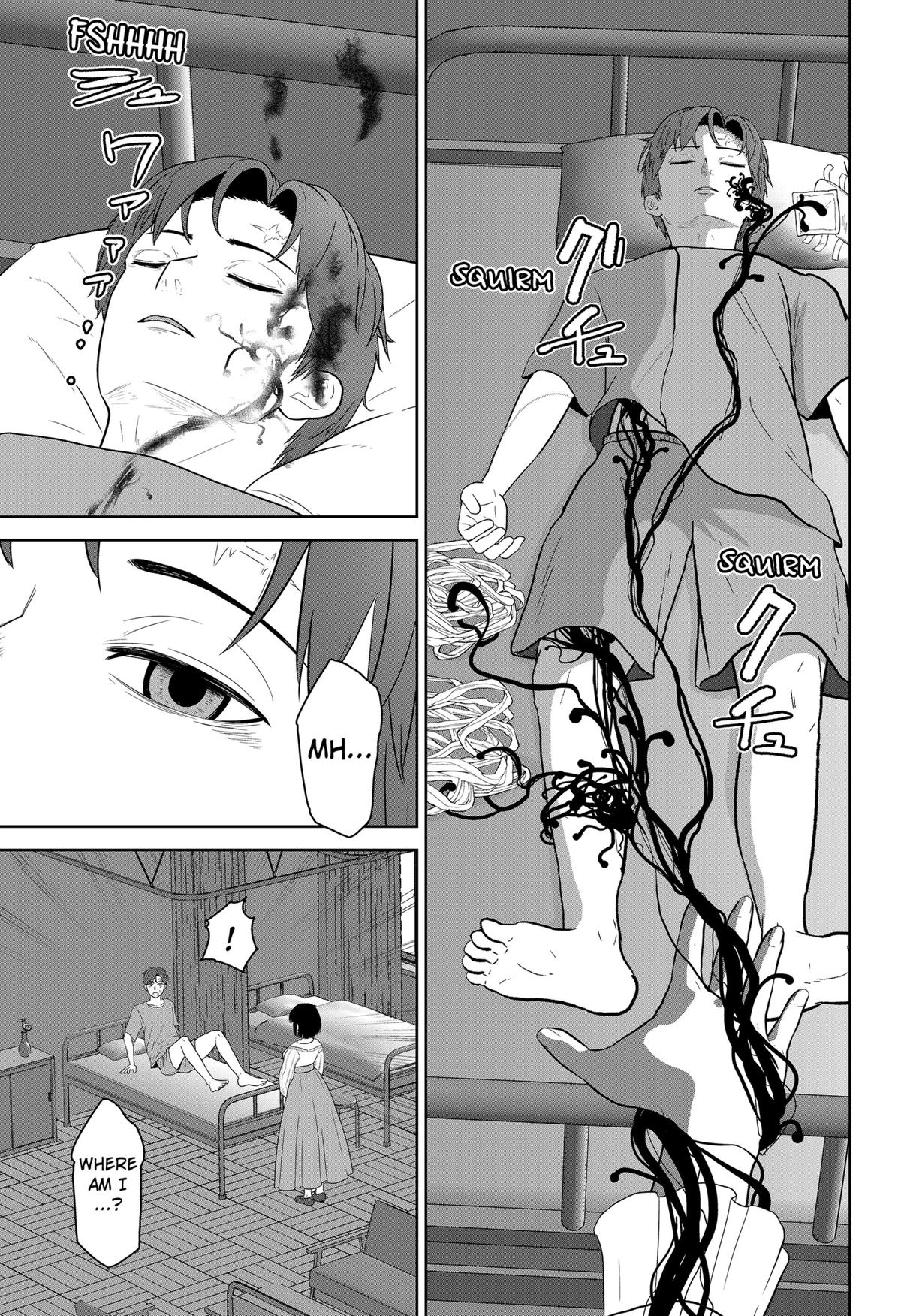 Gunnou Kyoushitsu Chap 22 - Next Chap 23