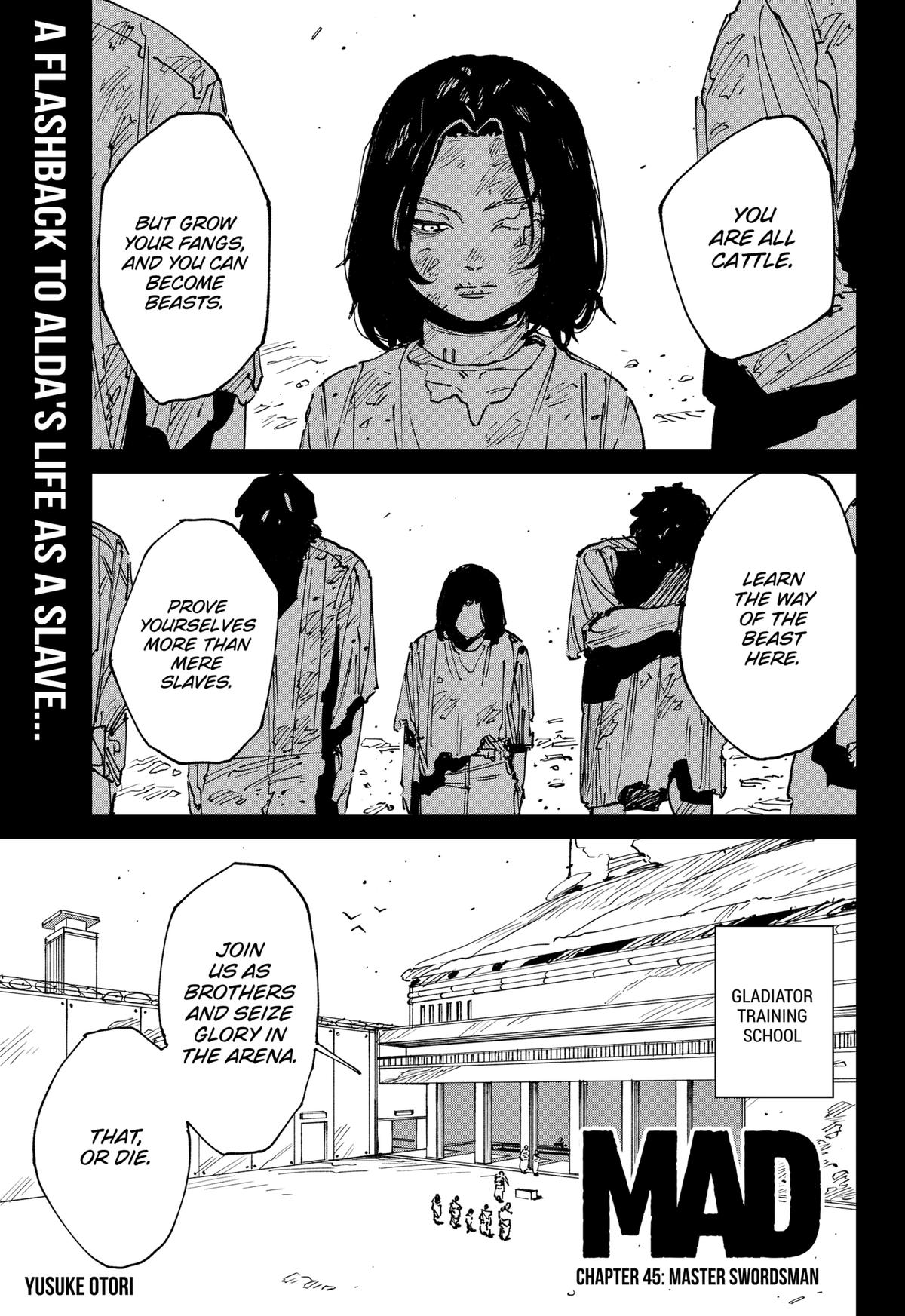 MAD Chap 45 - Next Chap 46