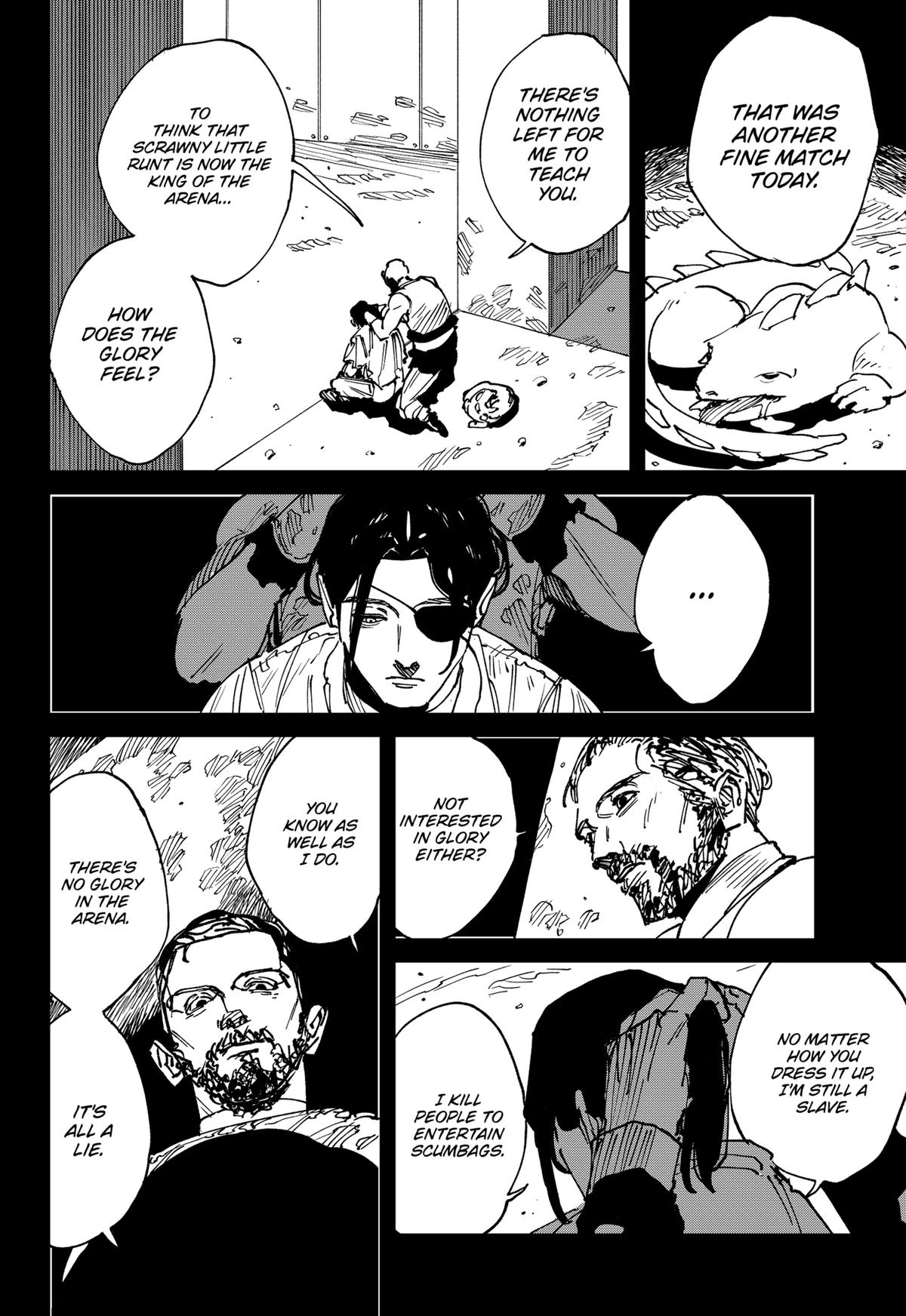 MAD Chap 45 - Next Chap 46