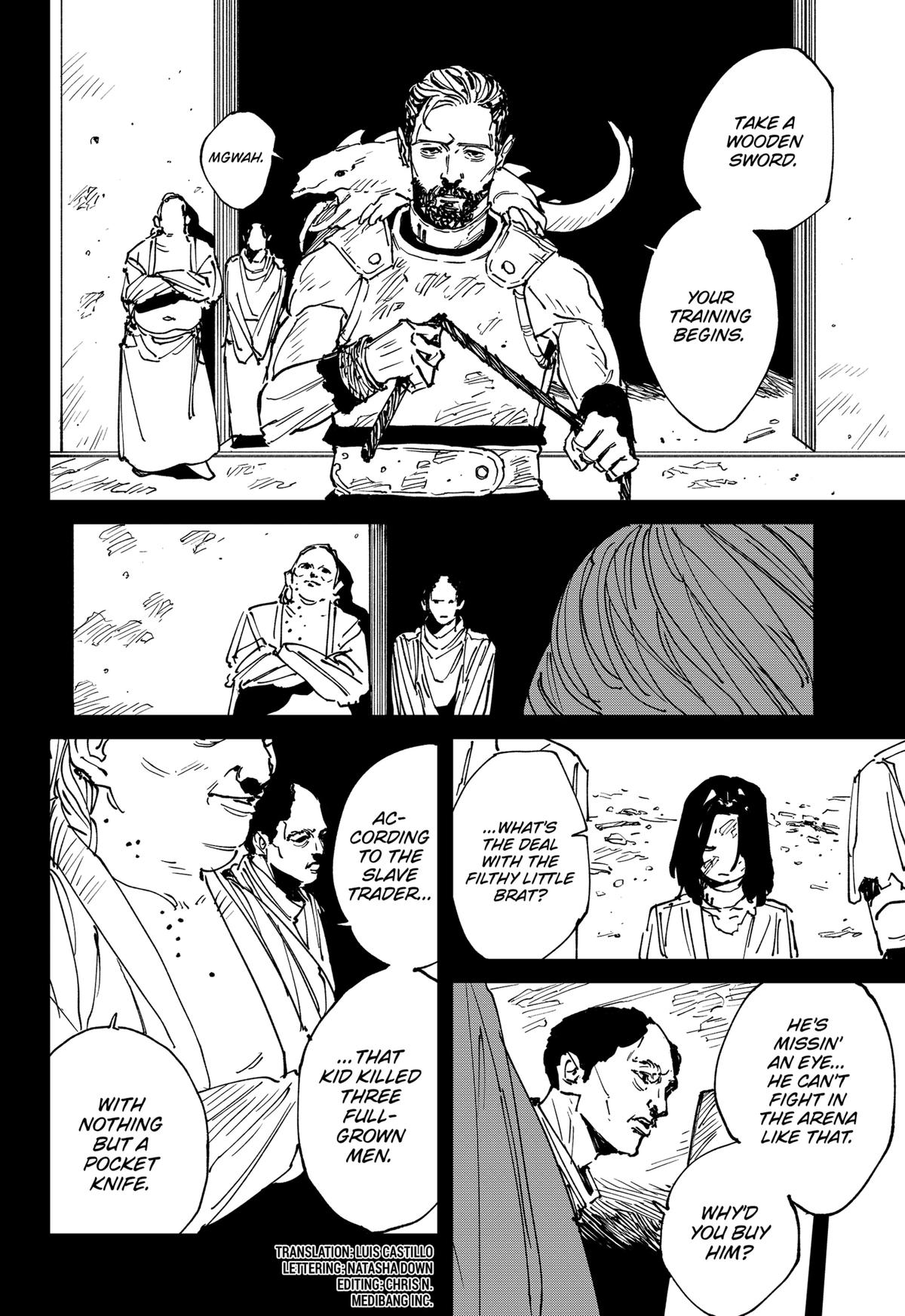 MAD Chap 45 - Next Chap 46