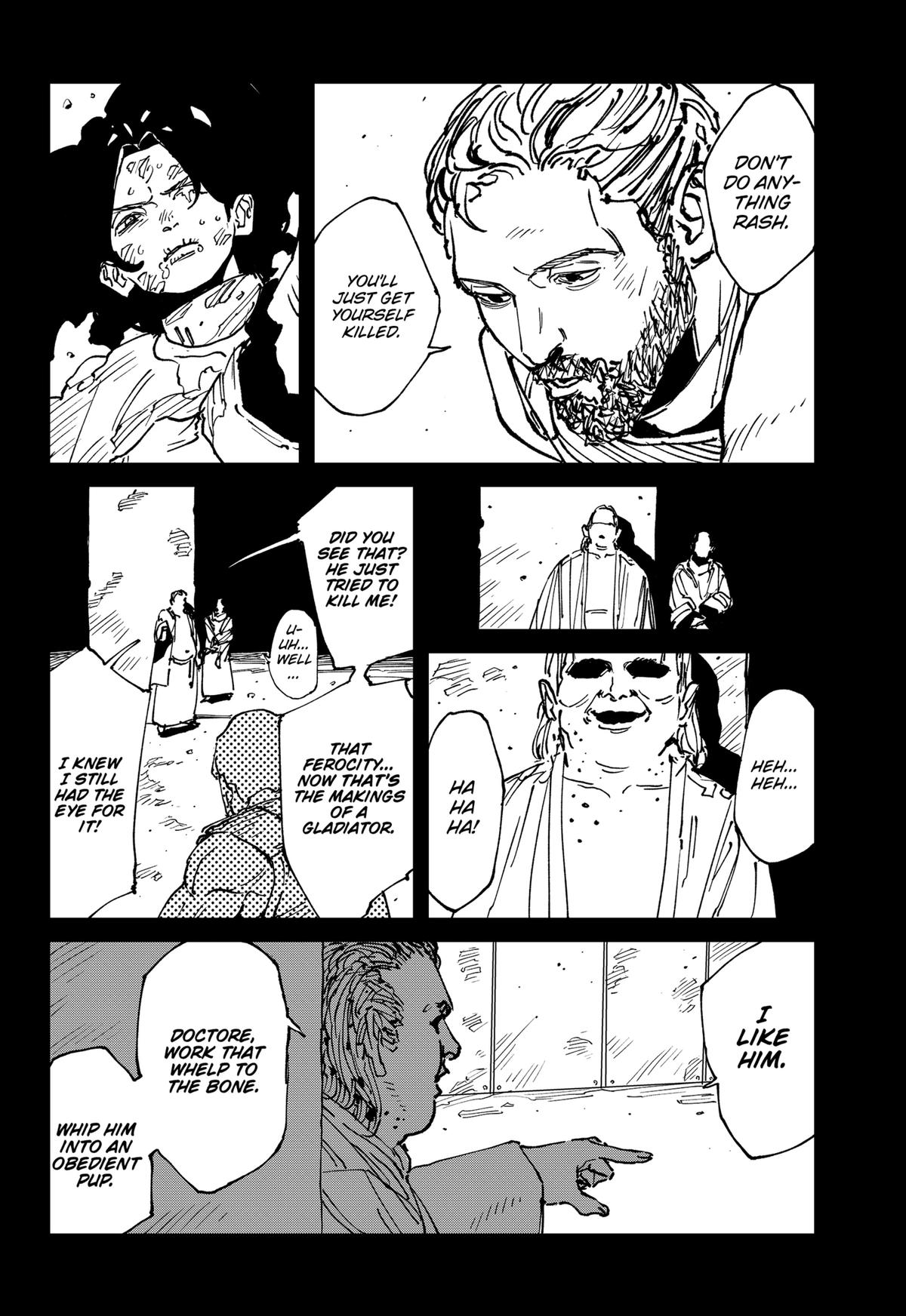 MAD Chap 45 - Next Chap 46