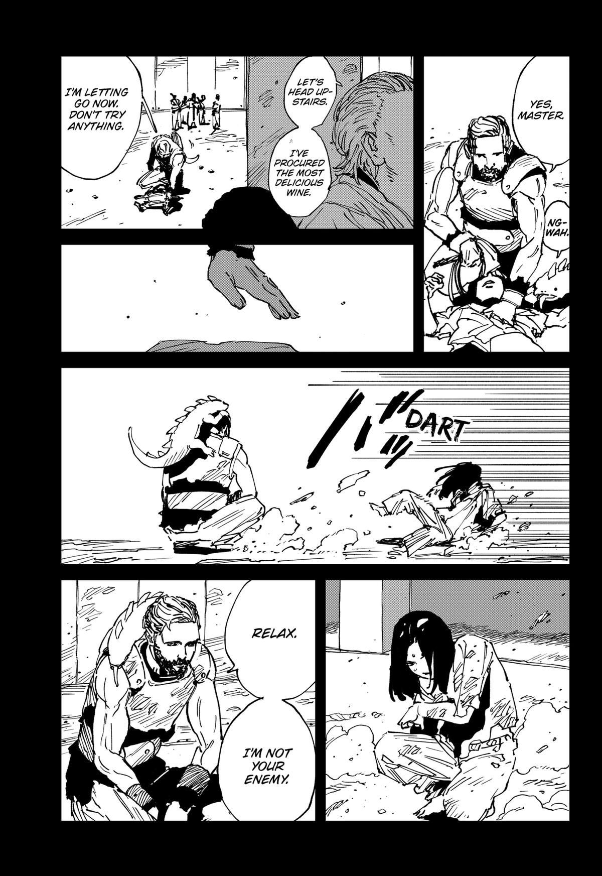 MAD Chap 45 - Next Chap 46