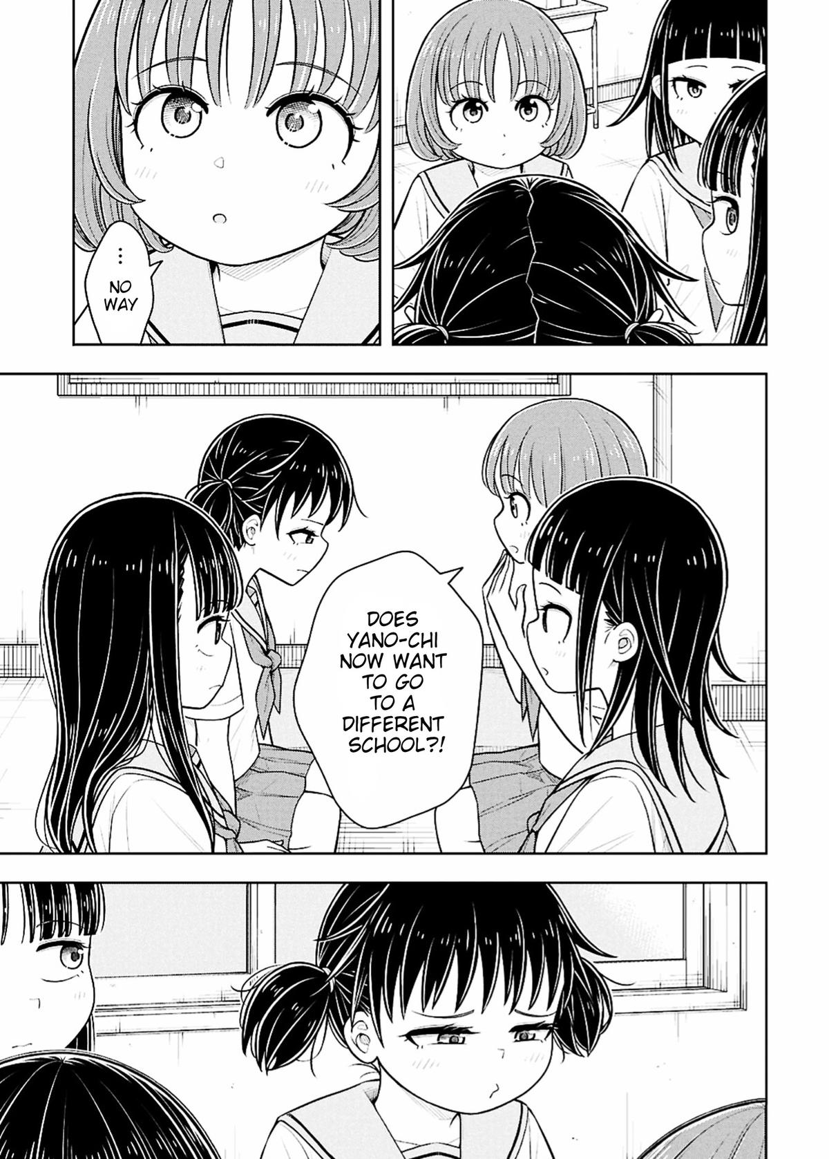 Kyou kara Hajimeru Osananajimi Chap 165 - Next Chap 166