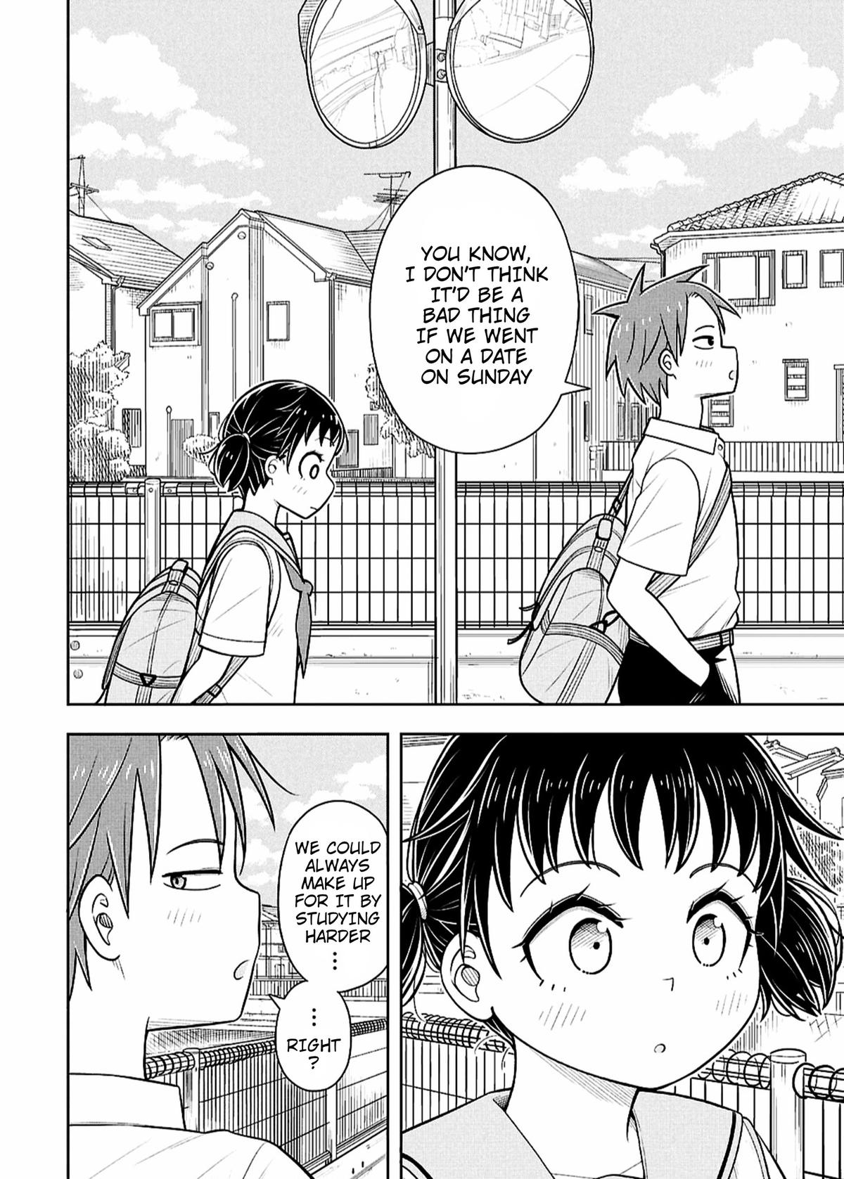 Kyou kara Hajimeru Osananajimi Chap 165 - Next Chap 166