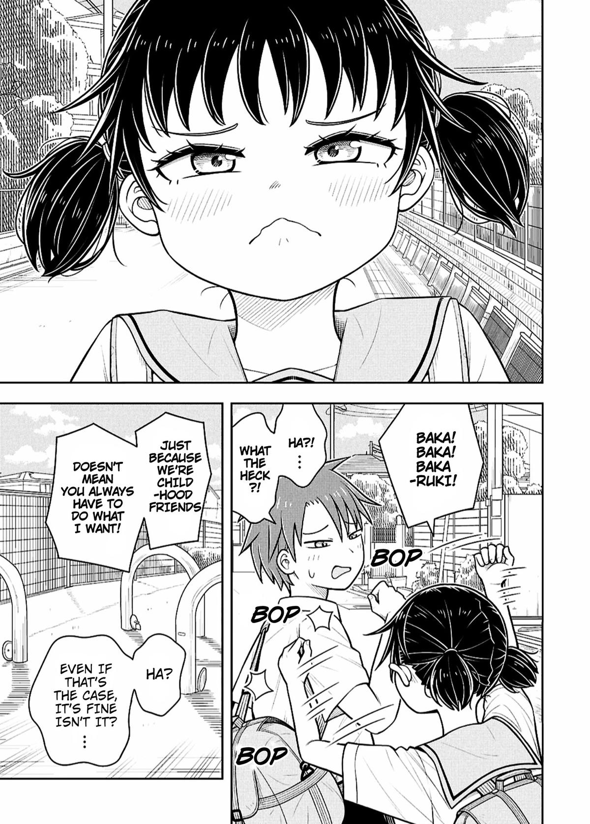 Kyou kara Hajimeru Osananajimi Chap 165 - Next Chap 166