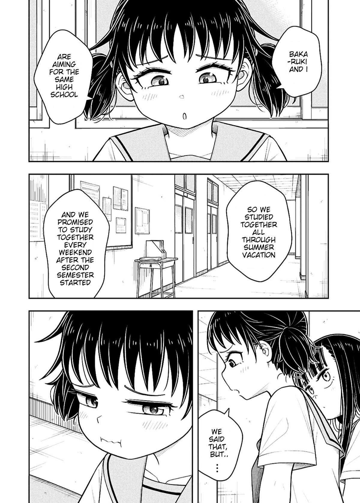 Kyou kara Hajimeru Osananajimi Chap 165 - Next Chap 166