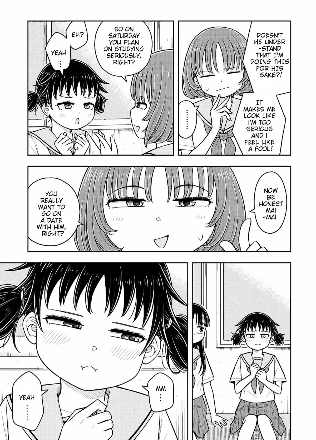 Kyou kara Hajimeru Osananajimi Chap 165 - Next Chap 166