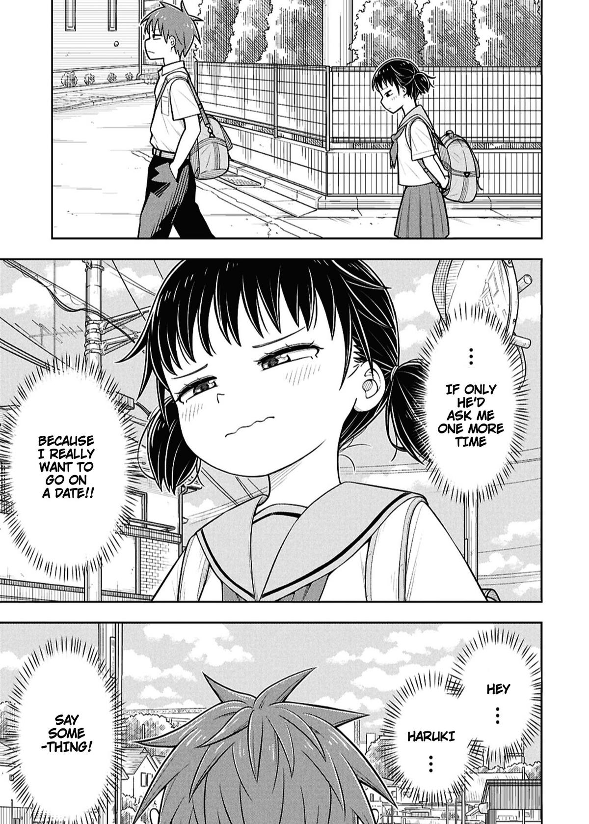 Kyou kara Hajimeru Osananajimi Chap 165 - Next Chap 166