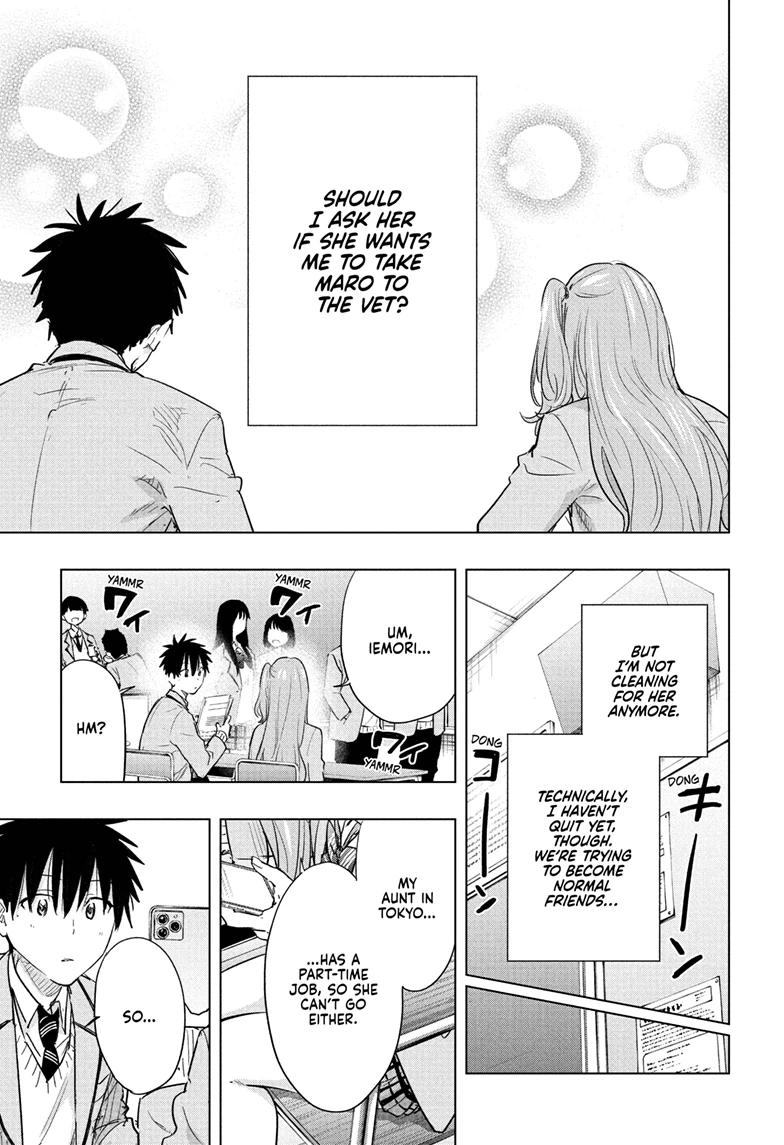 Hima-Ten! Chap 86 - Next Chap 87