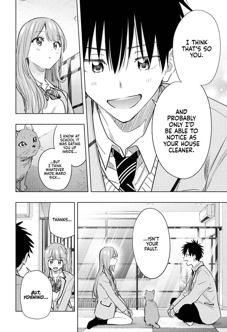 Hima-Ten! Chap 86 - Next Chap 87