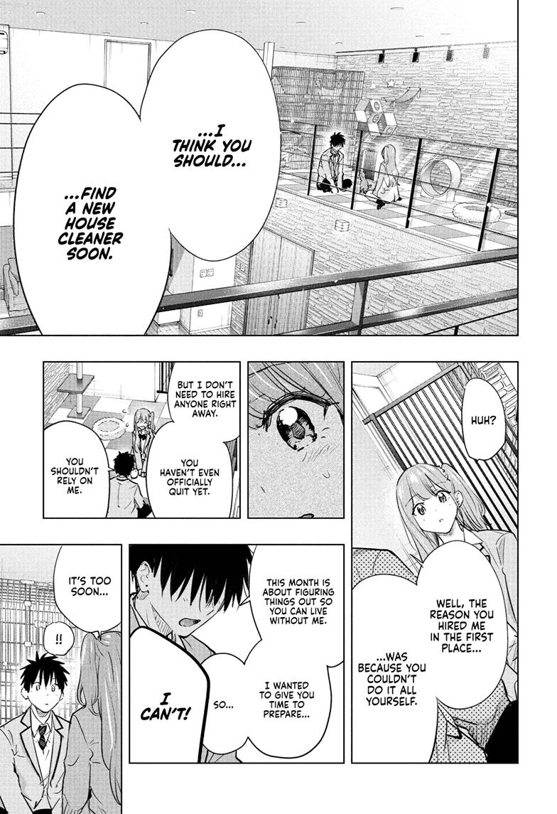 Hima-Ten! Chap 86 - Next Chap 87