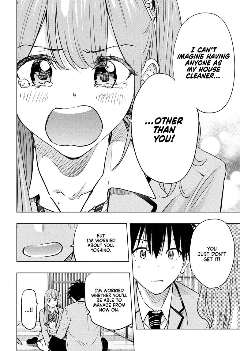 Hima-Ten! Chap 86 - Next Chap 87