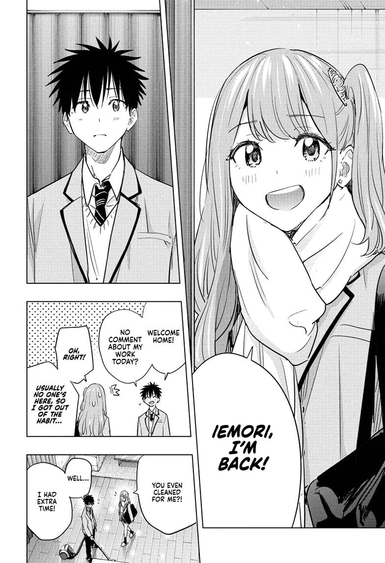 Hima-Ten! Chap 86 - Next Chap 87