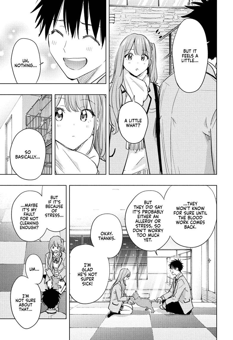 Hima-Ten! Chap 86 - Next Chap 87