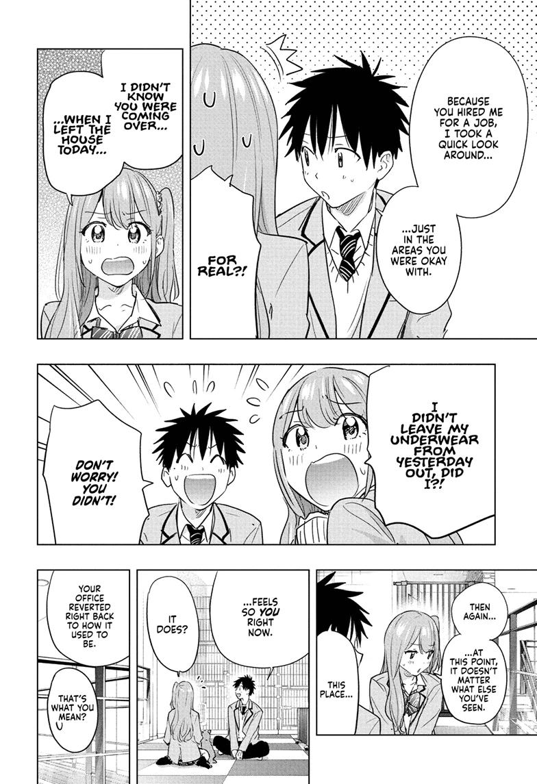 Hima-Ten! Chap 86 - Next Chap 87