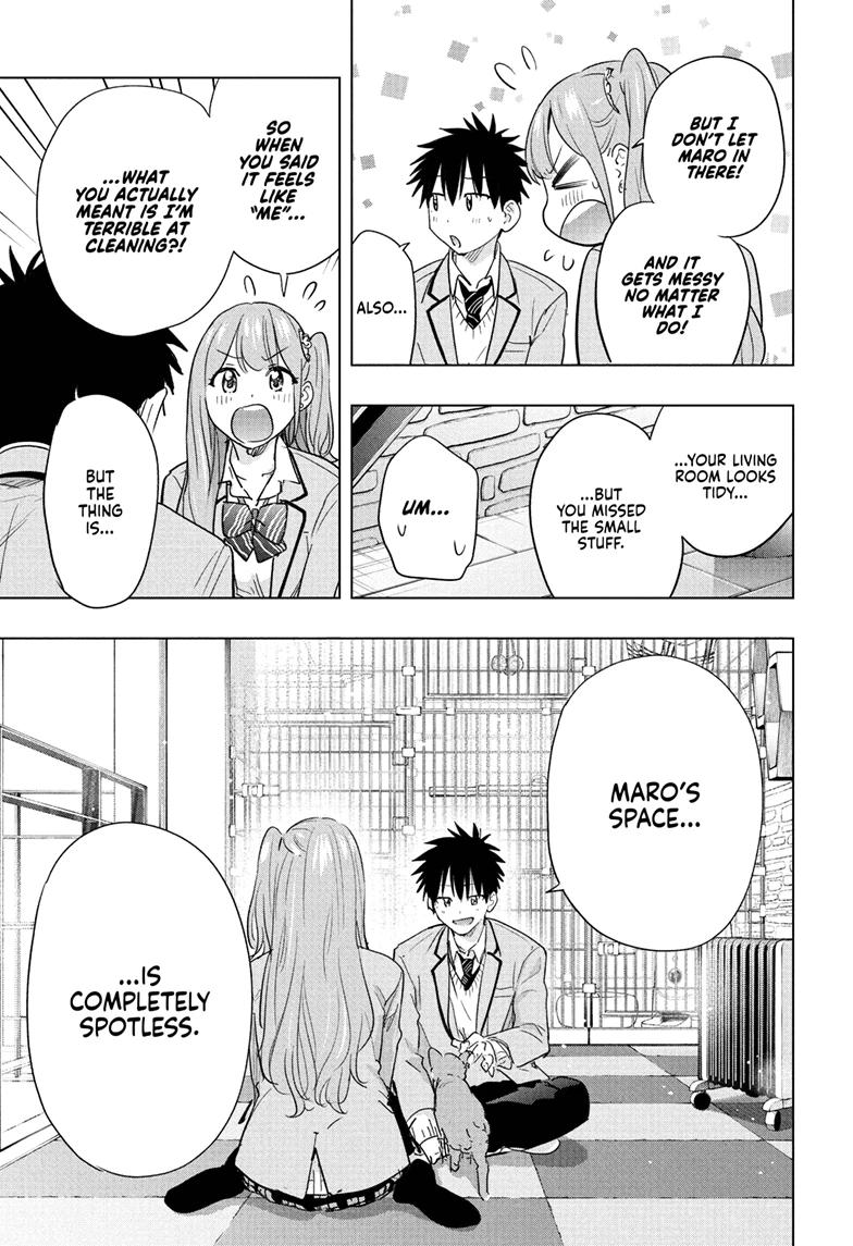 Hima-Ten! Chap 86 - Next Chap 87