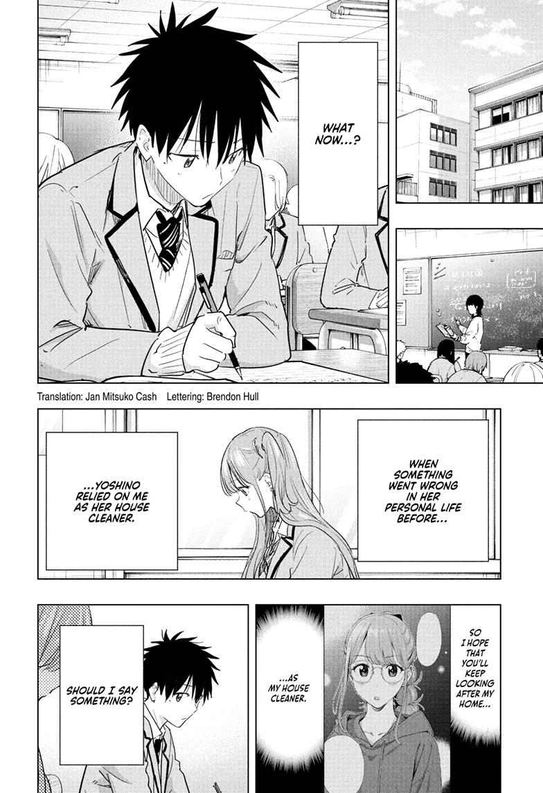 Hima-Ten! Chap 86 - Next Chap 87