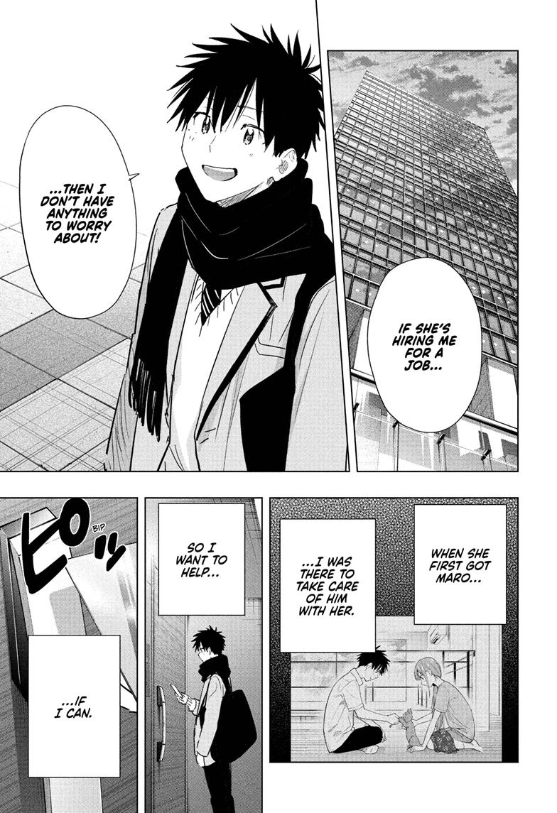 Hima-Ten! Chap 86 - Next Chap 87