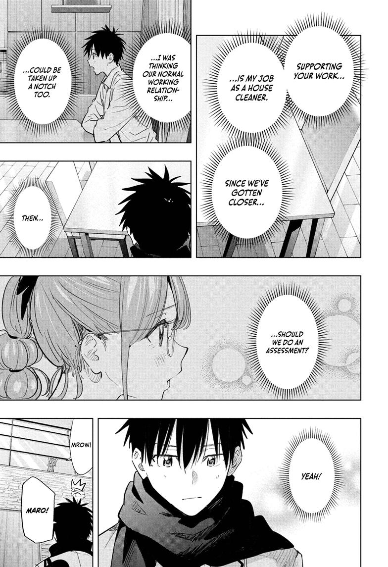 Hima-Ten! Chap 86 - Next Chap 87