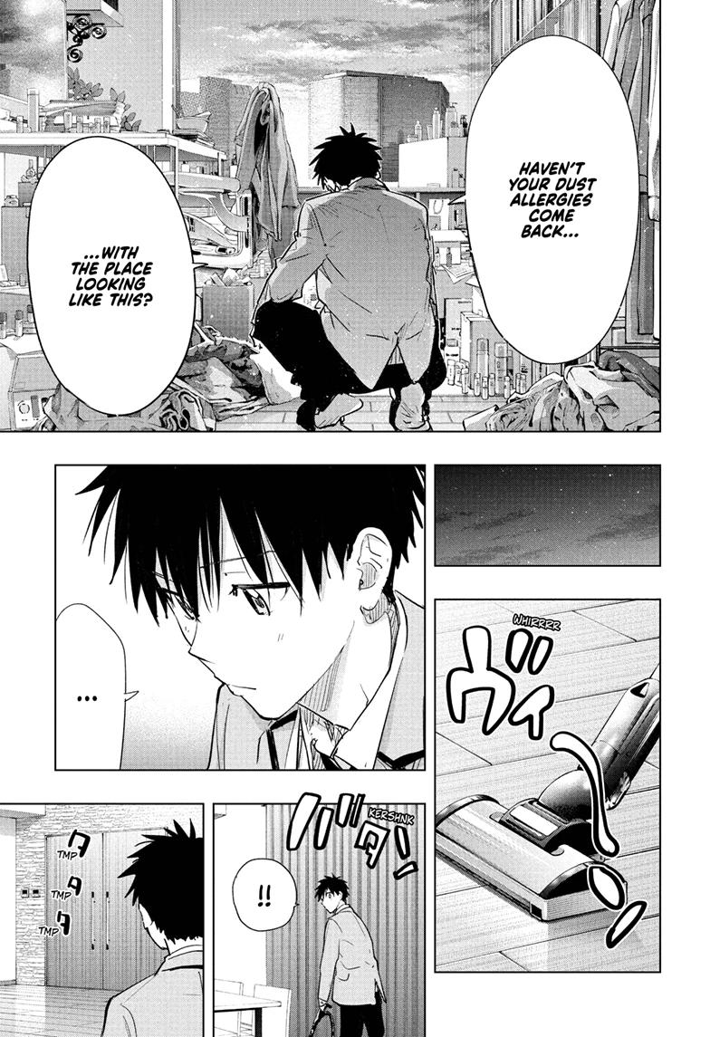 Hima-Ten! Chap 86 - Next Chap 87