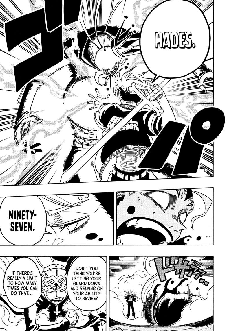 Exorcist no Kiyoshi-kun Chap 88 - Next Chap 89