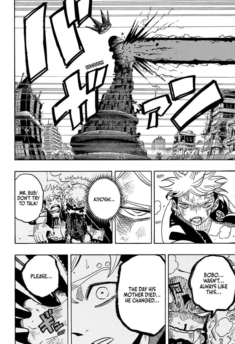 Exorcist no Kiyoshi-kun Chap 88 - Next Chap 89