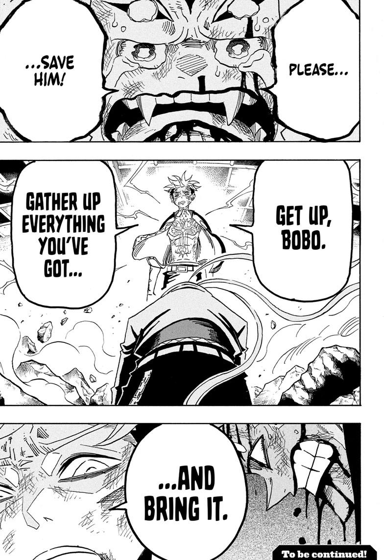 Exorcist no Kiyoshi-kun Chap 88 - Next Chap 89