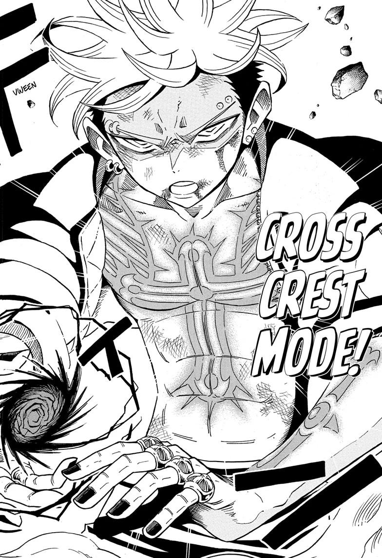 Exorcist no Kiyoshi-kun Chap 88 - Next Chap 89