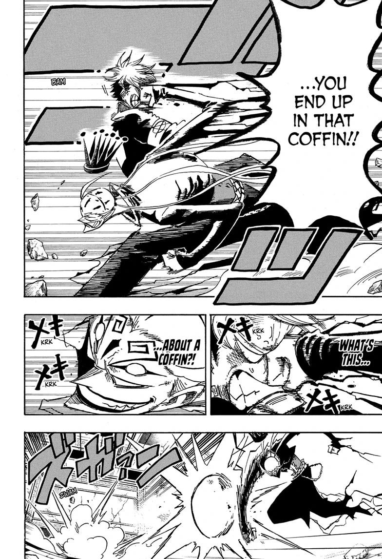 Exorcist no Kiyoshi-kun Chap 88 - Next Chap 89