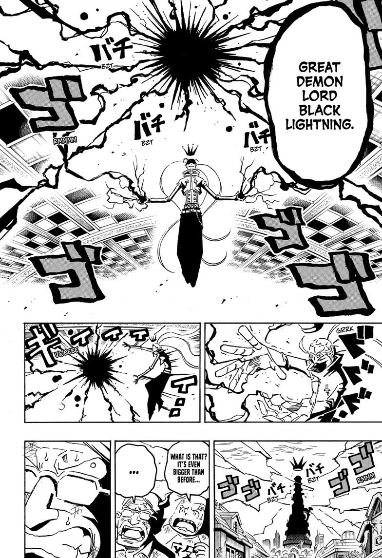 Exorcist no Kiyoshi-kun Chap 88 - Next Chap 89